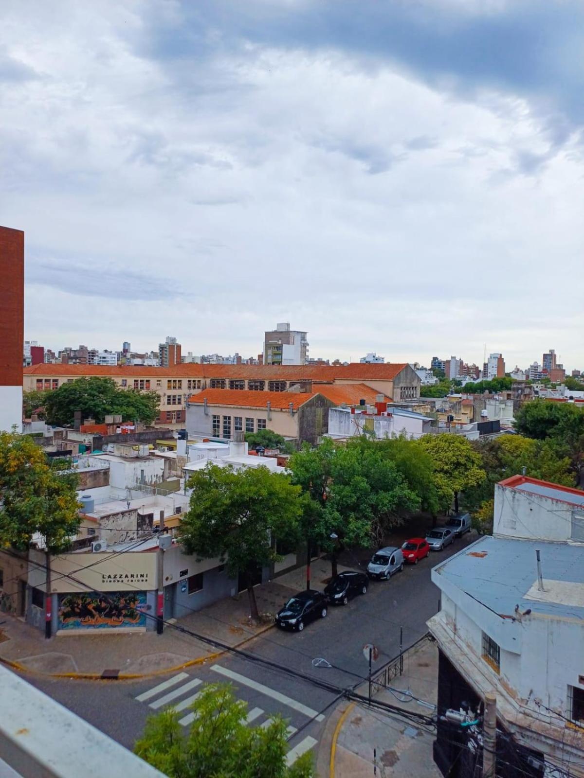 Apartment Monoambiente Abasto Rosario