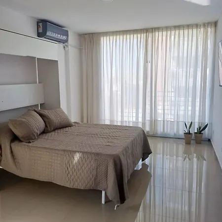 Monoambiente Abasto Apartment Rosario Exterior photo